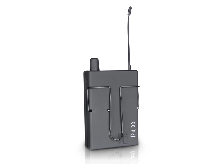 LD Systems MEI 100 G2 BPR - Receiver for LDMEI100G2 In-Ear M 